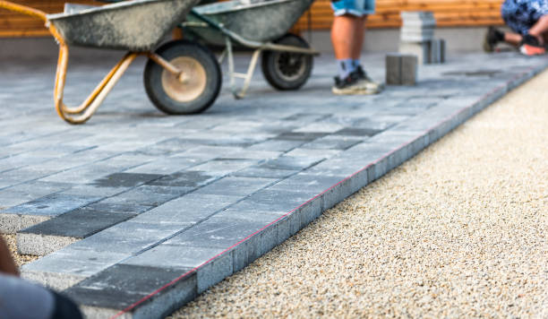 Best Residential Driveway Paver Services  in Bigfork, MT