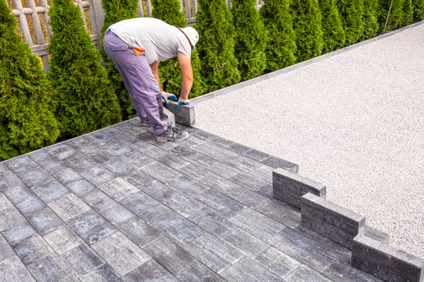 Best Custom Driveway Pavers  in Bigfork, MT