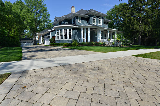 Best Permeable Paver Driveway  in Bigfork, MT