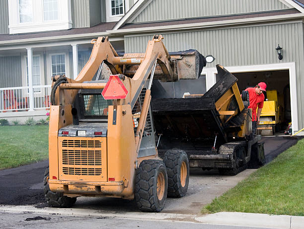 Reasons to Select Us for Your Driveway Paving Requirements in Bigfork, MT