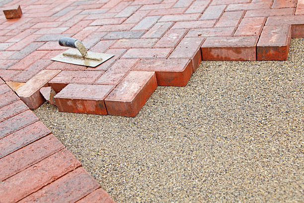 Best Driveway Resurfacing Pavers  in Bigfork, MT