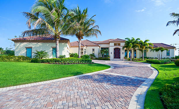 Best Decorative Driveway Pavers  in Bigfork, MT