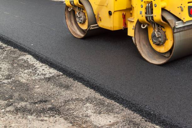 Paver Driveway Replacement in Bigfork, MT