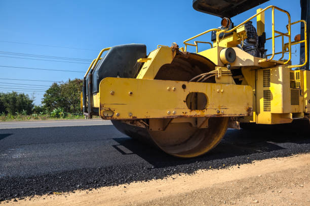 Best Cobblestone Driveway Pavers  in Bigfork, MT